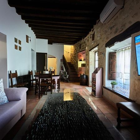 Casa Rural Tornerias Cuerva Ngoại thất bức ảnh