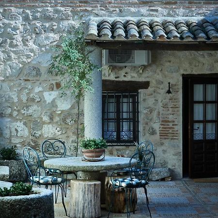 Casa Rural Tornerias Cuerva Ngoại thất bức ảnh