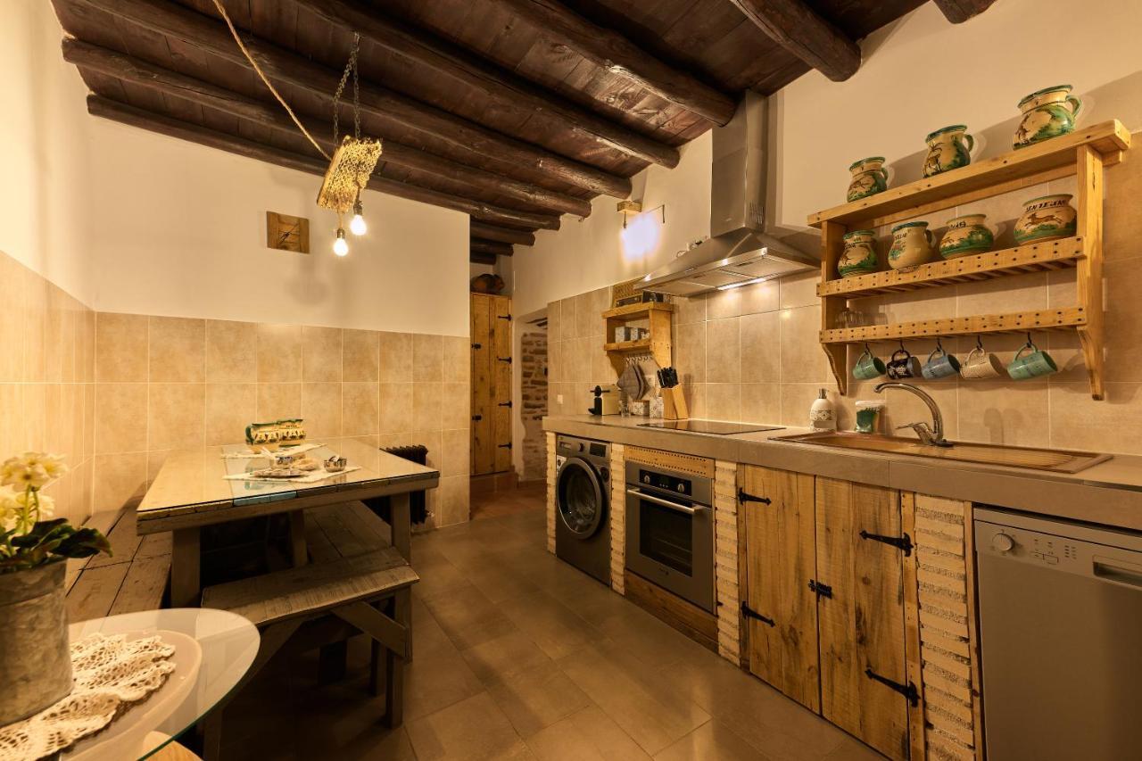 Casa Rural Tornerias Cuerva Ngoại thất bức ảnh