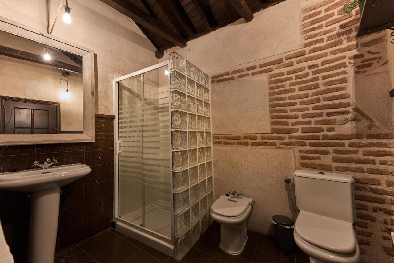 Casa Rural Tornerias Cuerva Ngoại thất bức ảnh