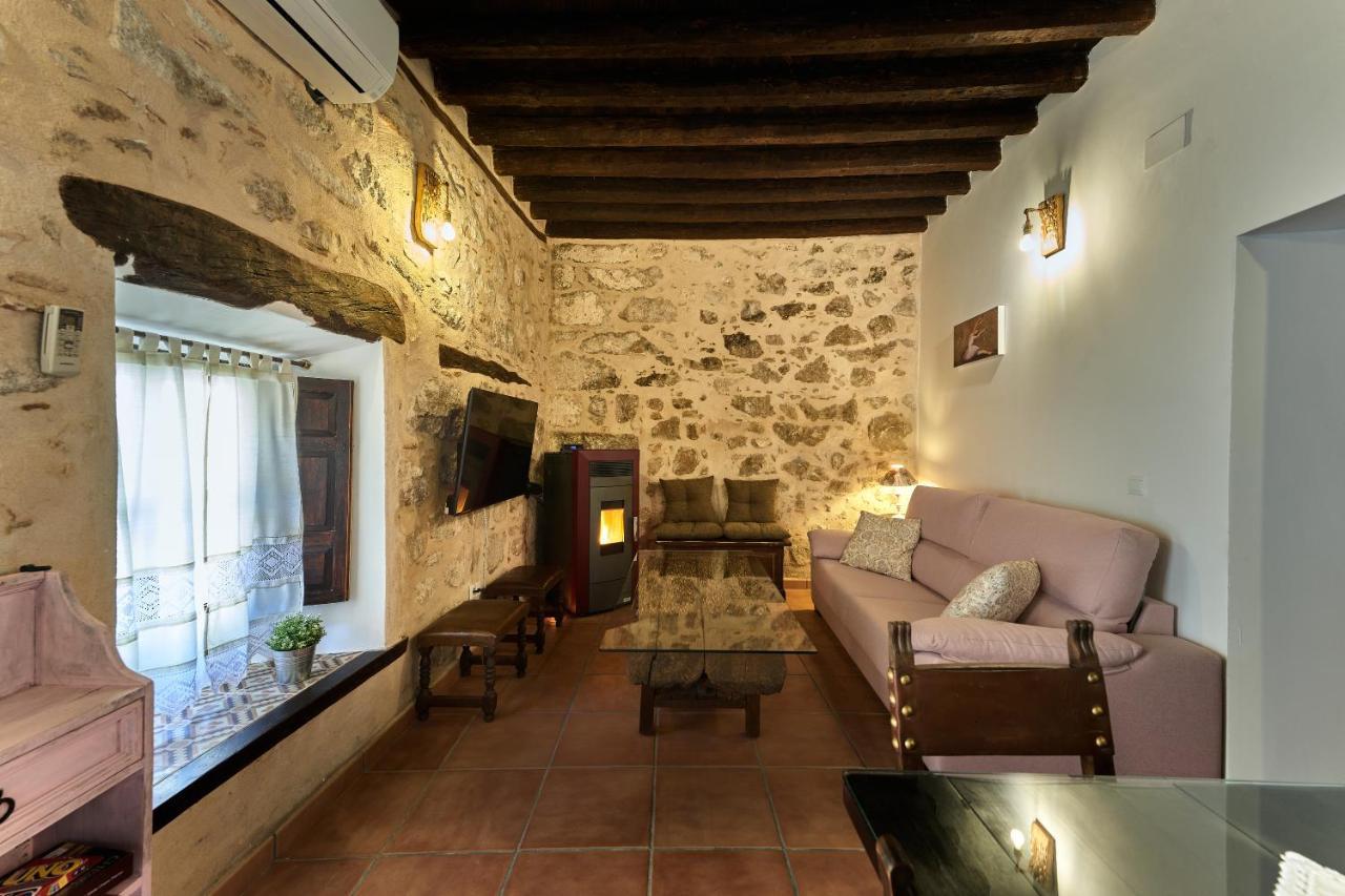 Casa Rural Tornerias Cuerva Ngoại thất bức ảnh