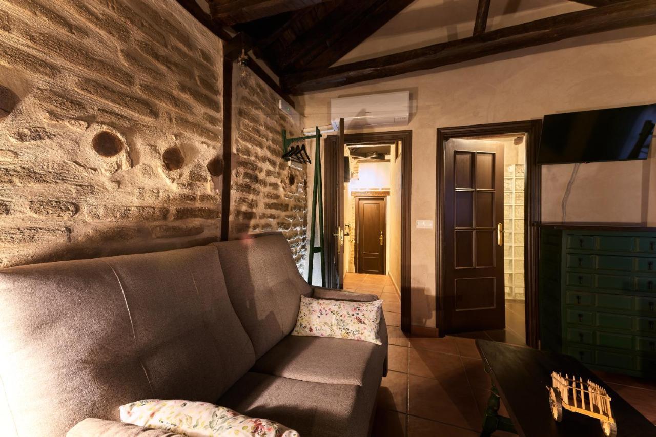 Casa Rural Tornerias Cuerva Ngoại thất bức ảnh