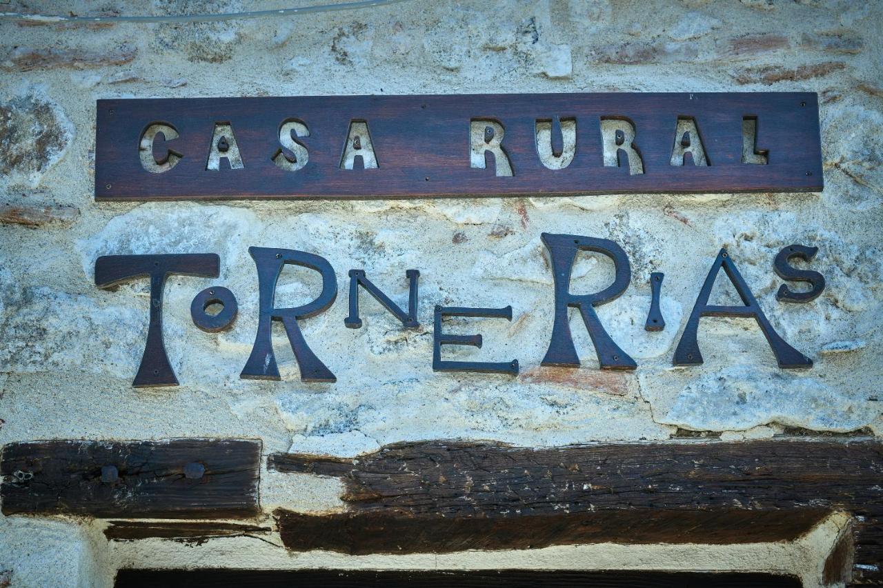 Casa Rural Tornerias Cuerva Ngoại thất bức ảnh