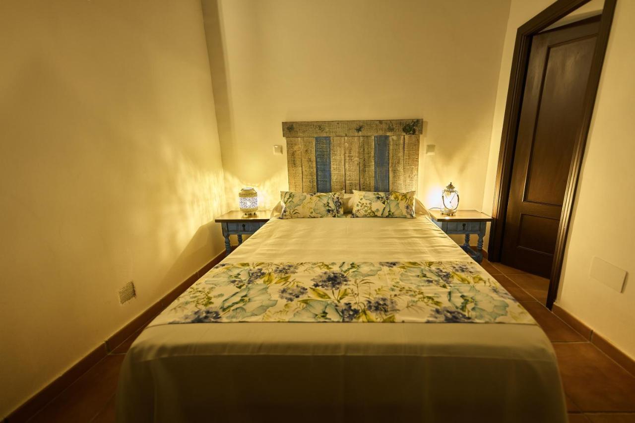 Casa Rural Tornerias Cuerva Ngoại thất bức ảnh