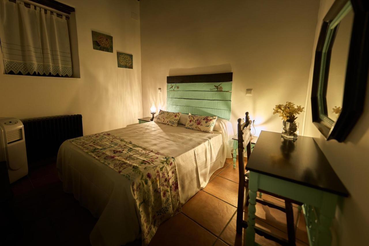 Casa Rural Tornerias Cuerva Ngoại thất bức ảnh